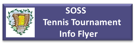 Tennis Info Flyer